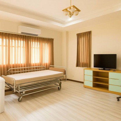 บ้านพักคนชรา กรุงเทพ - ศูนย์ดูแลผู้สูงอายุ พหลโยธิน กรุงเทพ -  ฟูลฟิล ลิฟวิ่ง